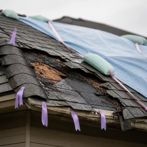 Tempête sur votre toit : les cinq jours qui décident de votre indemnisation