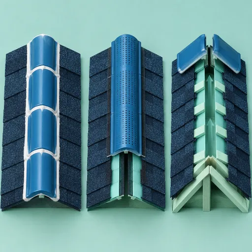Faîtage scellé ou ventilé : le détail en haut du toit qui change tout pour votre charpente