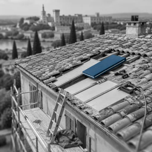 Isolation à Avignon : comment un bon couvreur transforme votre toiture en bouclier thermique
