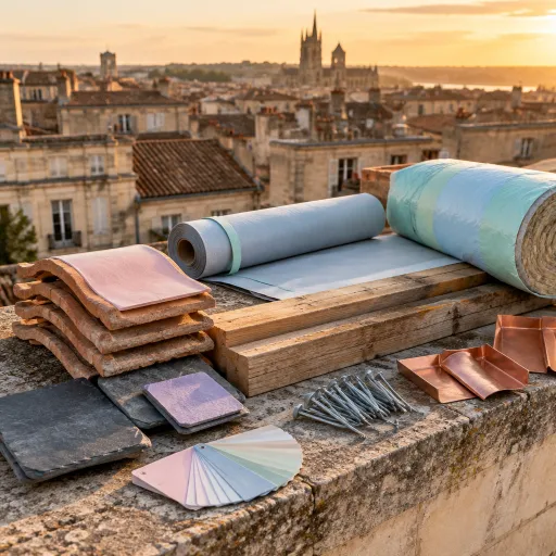 Comment choisir un artisan couvreur à Bordeaux pour un toit durable et serein