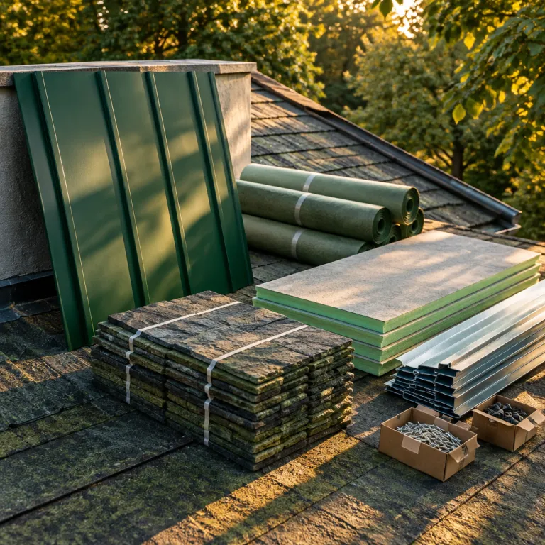 Changer la couverture sans toucher à la charpente : dans quels cas c'est possible