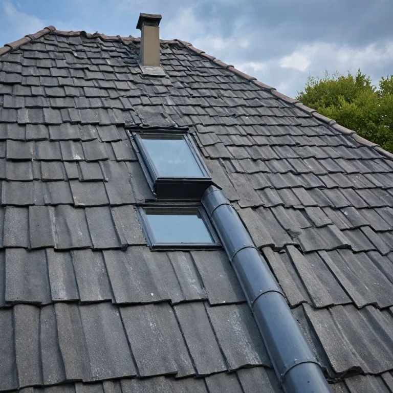 Choisir un couvreur pour une toiture en ardoise naturelle durable et élégante