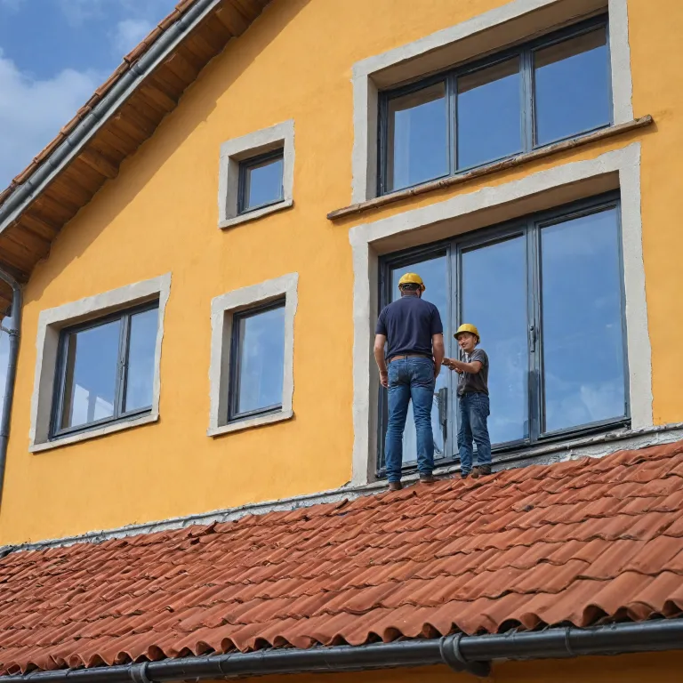 Comment choisir un couvreur pas cher mais fiable pour votre toit