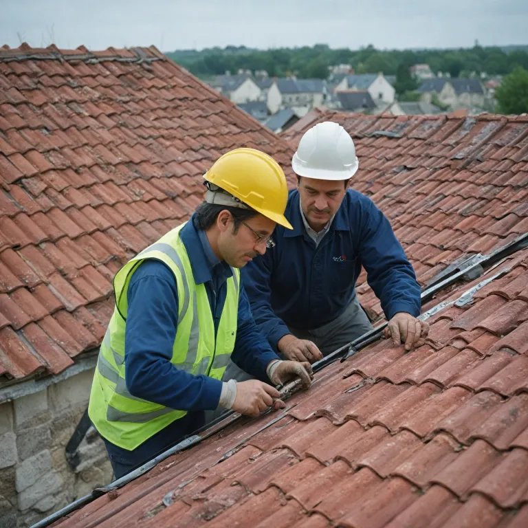Choisir un couvreur pour votre toiture avec une garantie décennale solide