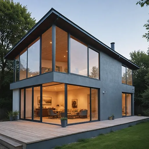 Choisir un couvreur pour toit en zinc : guide complet pour une toiture durable