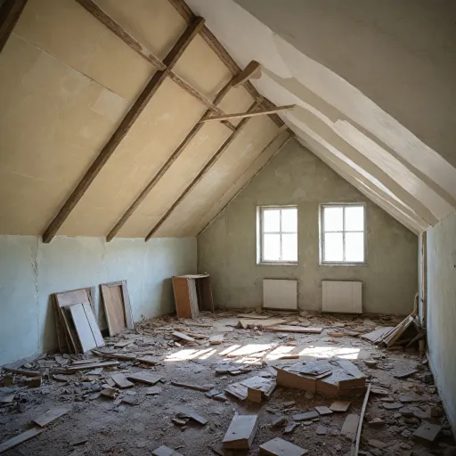 Choisir un couvreur pour l’isolation des combles et une toiture vraiment performante