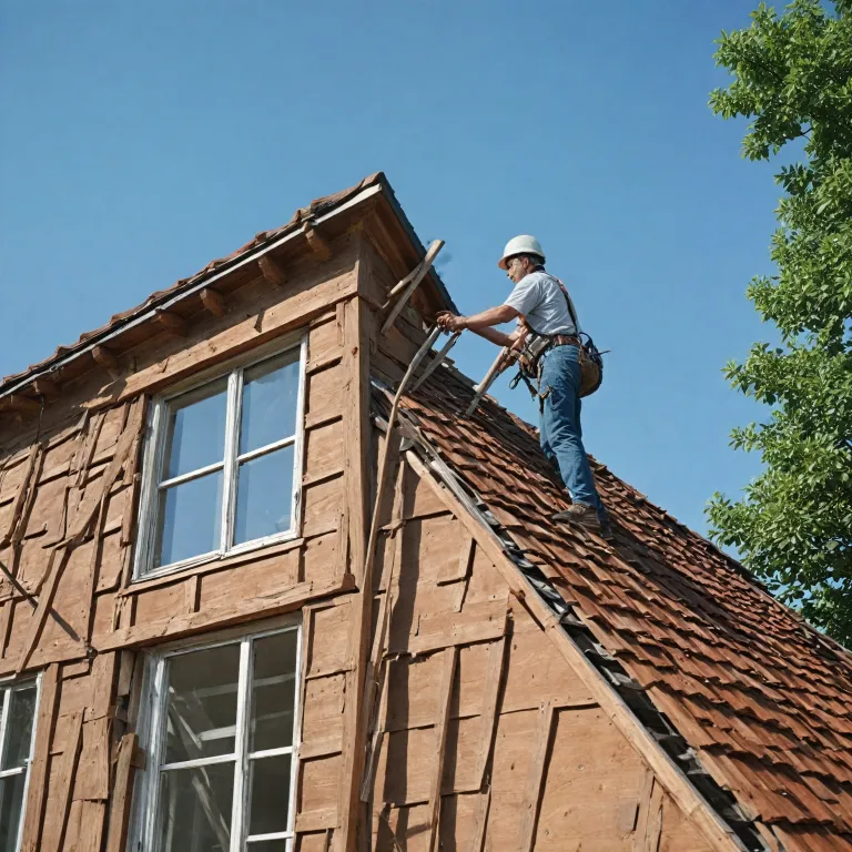 Choisir un couvreur pour charpente bois : guide complet pour une toiture durable