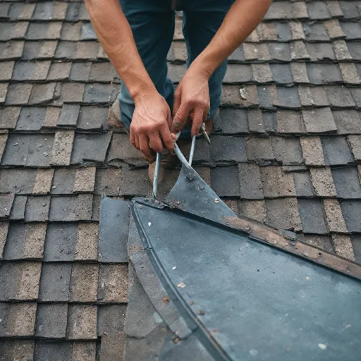 Choisir un couvreur pour gouttières et chéneaux : guide complet pour un toit protégé