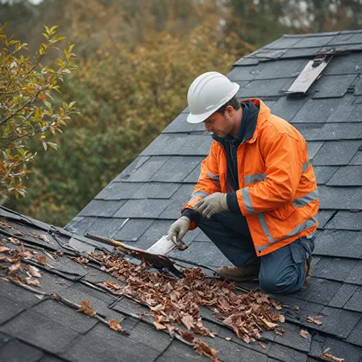Couvreur pour toit après tempête : les bons réflexes pour une toiture sécurisée