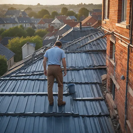 Choisir un couvreur pour une rénovation de toiture complète sereine et durable