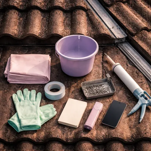 Fuite de toiture : les 5 premiers gestes à faire avant d'appeler le couvreur