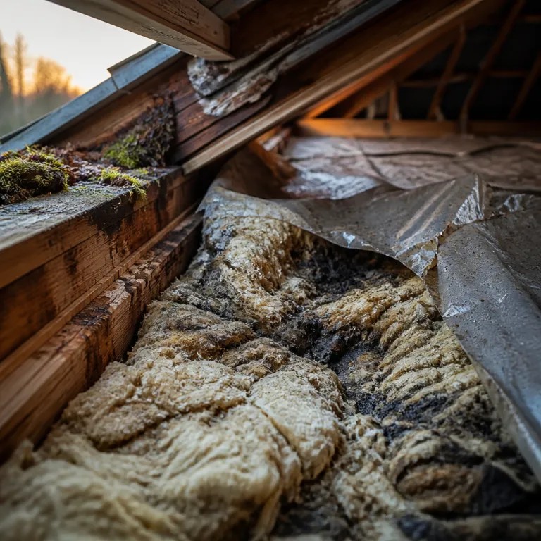 Ventilation sous toiture : l'erreur invisible qui condamne votre isolation en Bretagne