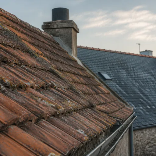 La tuile terre cuite a-t-elle encore sa place sur les toits bretons ?