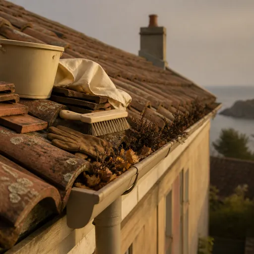 Préparer sa toiture pour l'automne breton : les gestes de fin d'été qui comptent